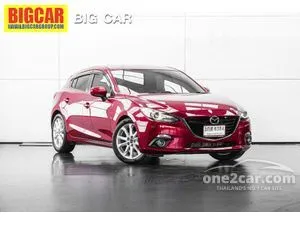 2014 Mazda 3 2.0 S Sports Hatchback