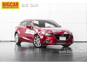 2014 Mazda 3 2.0 S Sports Hatchback