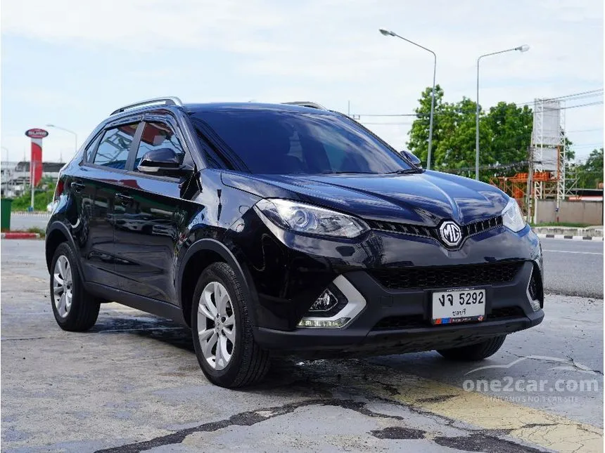 2017 MG GS X SUV