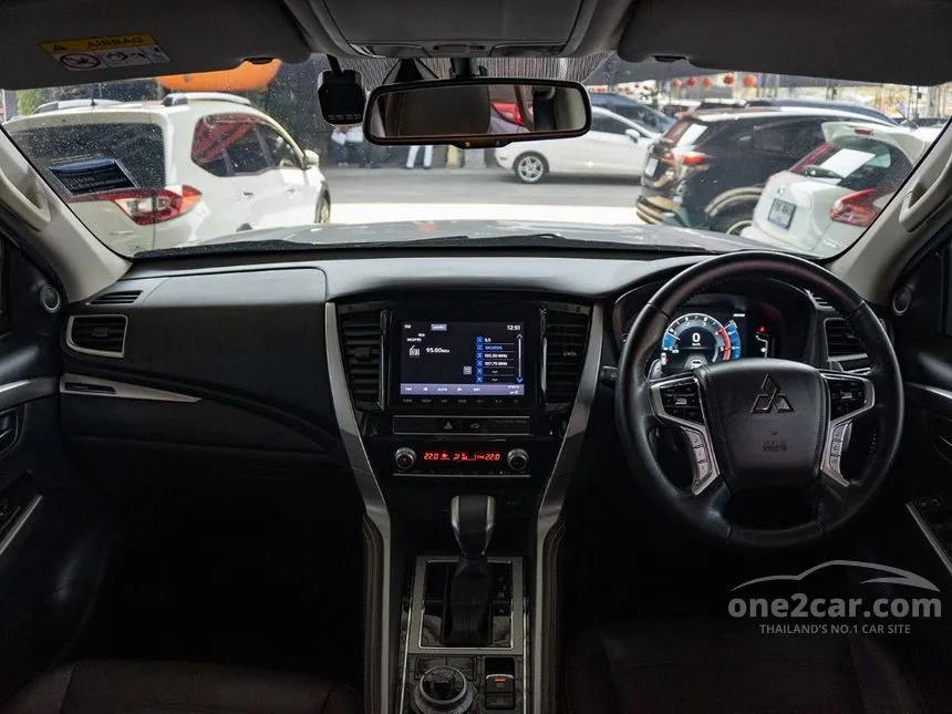 2021 Mitsubishi Pajero Sport GT Premium Elite Edition SUV