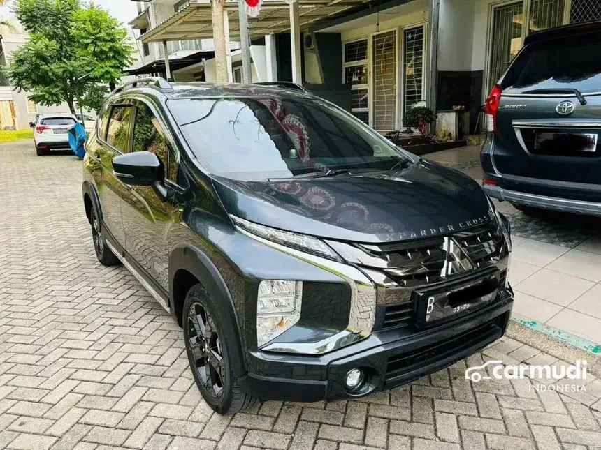 2021 Mitsubishi Xpander CROSS Black Edition Rockford Fosgate Wagon