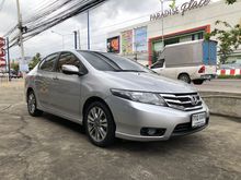 2013 Honda City 1.5 (ปี 08-14) SV i-VTEC Sedan AT