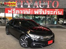 2017 Honda Civic 1.8 FC (ปี 16-20) EL i-VTEC Sedan AT