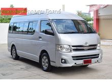 2012 Toyota Hiace 2.5 COMMUTER (ปี 05-16) D4D Van MT