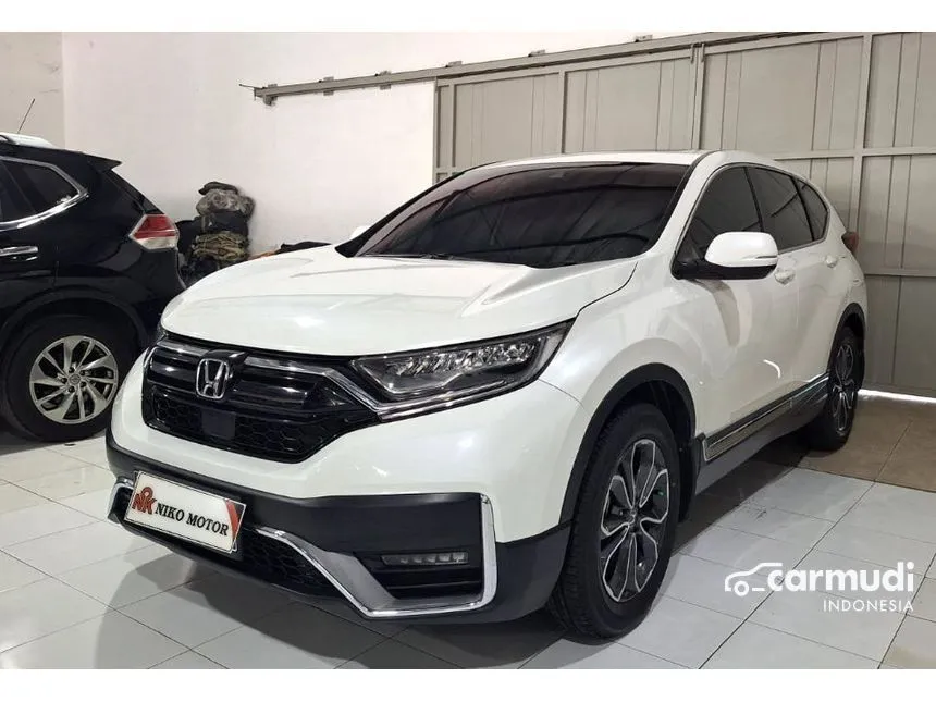 2021 Honda CR-V Prestige VTEC SUV