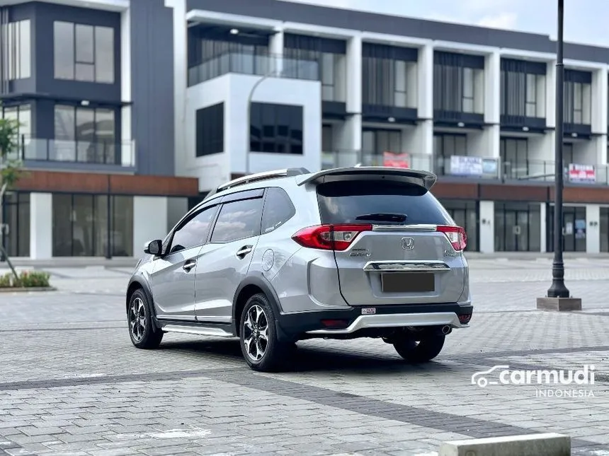 2017 Honda BR-V E Prestige SUV