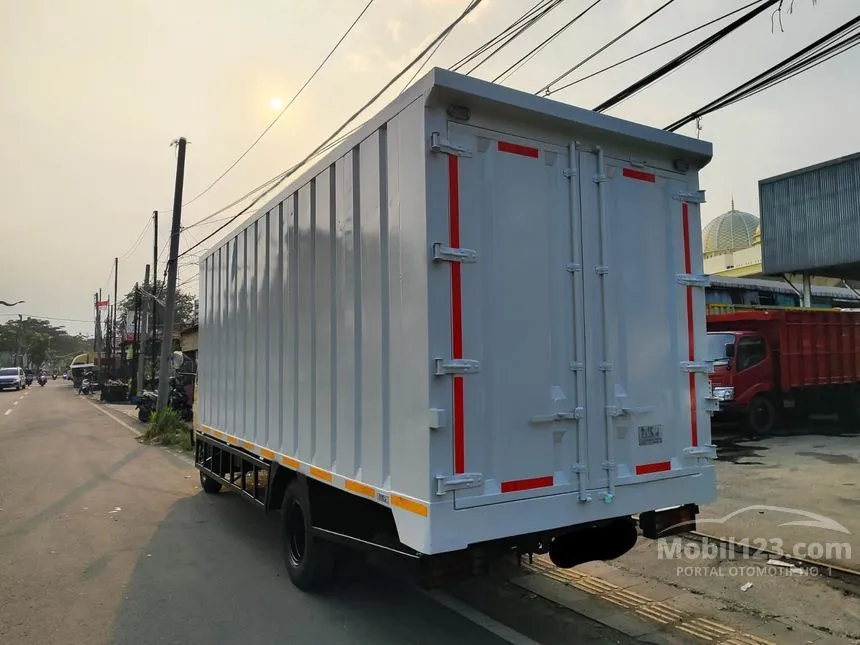 2021 Mitsubishi Colt Diesel FE74 L K Truck