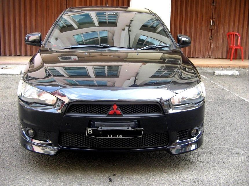 Jual Mobil Mitsubishi Lancer Evolution 2008 Evolution X 2 