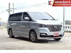 2019 Hyundai H-1 2.5 Elite Van