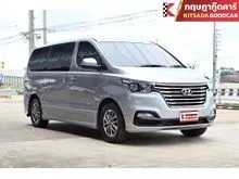 2019 Hyundai H-1 2.5 (ปี 18-24) Elite Van