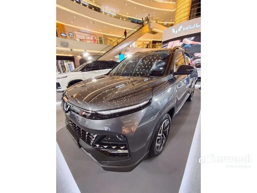 2024 Wuling Almaz RS Pro Wagon