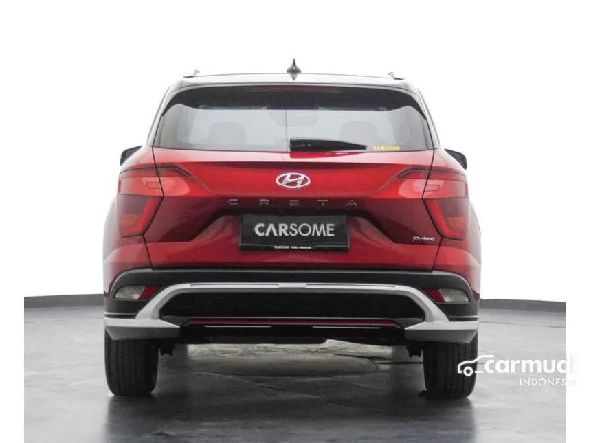 2022 Hyundai Creta Prime SUV