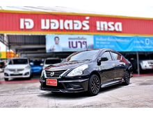 2012 Nissan Almera 1.2 (ปี 11-16) E Sedan