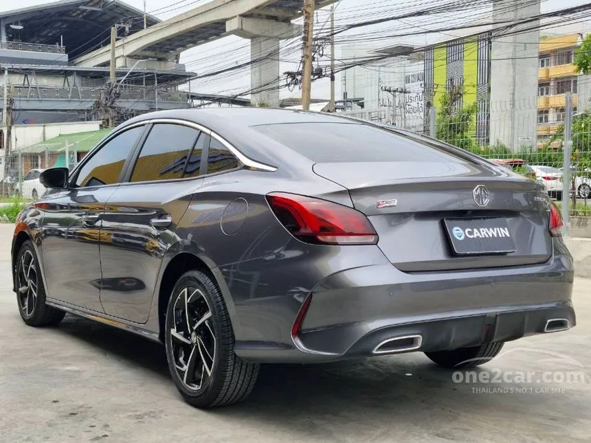 2023 MG MG5 X Sedan