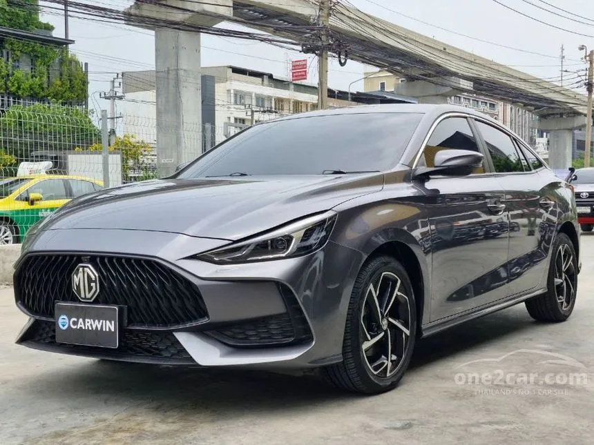 2023 MG MG5 X Sedan