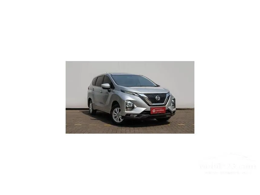 Jual Mobil Nissan Livina 2019 EL 1.5 di Jawa Barat Automatic Wagon Silver Rp 159.000.000