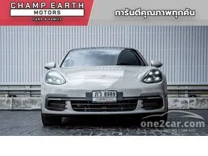 2018 Porsche PANAMERA 2.9 4 E-Hybrid Sedan