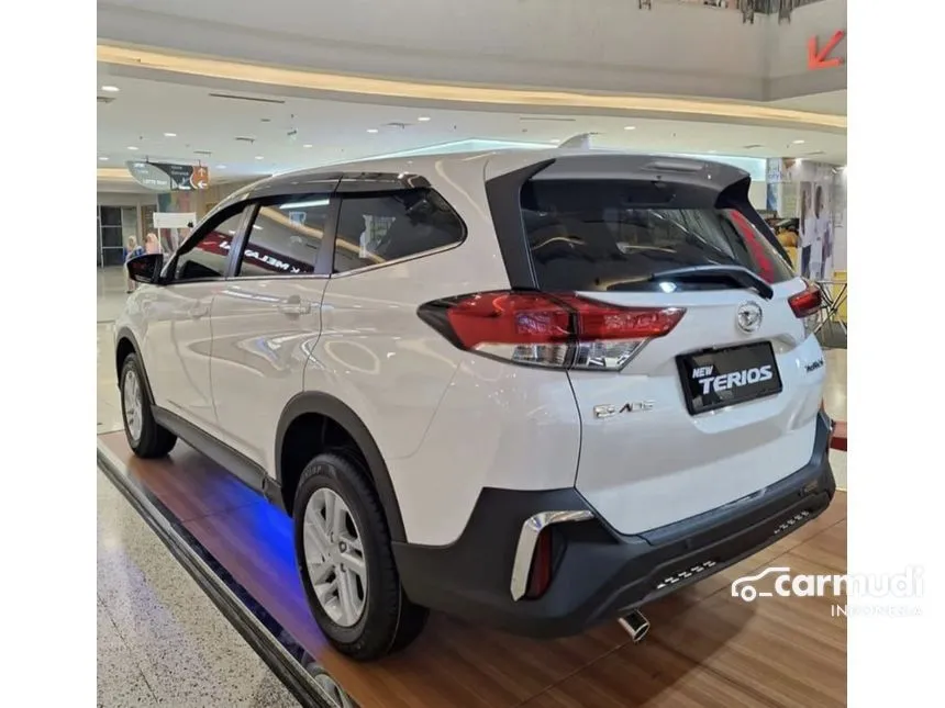 2024 Daihatsu Terios X ADS SUV