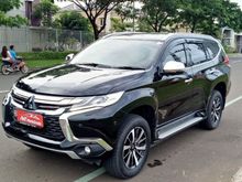 2017 Mitsubishi Pajero Sport 2.4 Dakar SUV
