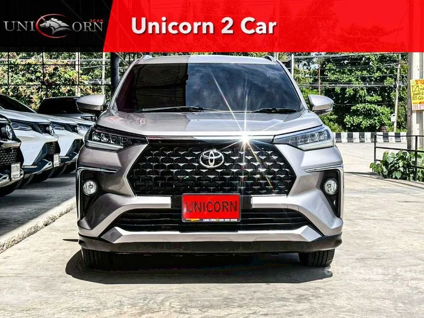 2022 Toyota Veloz Smart Wagon