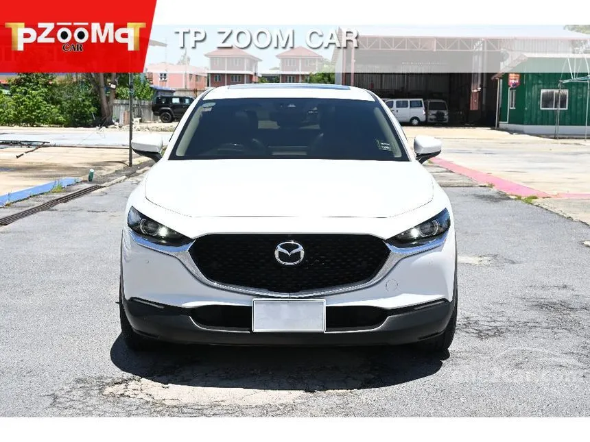 2021 Mazda CX-30 SP SUV
