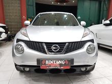 2013 Nissan Juke 1.5 RX AT Plat D Km 60Rb Silver