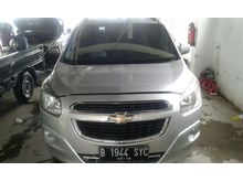2013 Chevrolet Spin LTZ SUV Mobil88 Bekasi