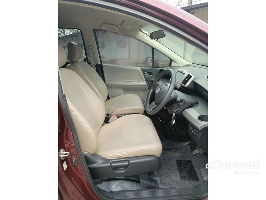 2012 Honda Freed Power Sliding Door MPV