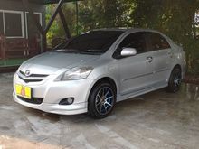2009 Toyota Vios 1.5 (ปี 07-13) G Sedan AT