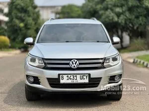 2014 Volkswagen Tiguan 1.4 TSI Highline SUV