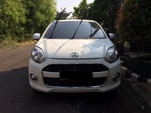 Overkredit Daihatsu Ayla tipe X 2016 Putih