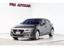 2015 Mazda 3 2.0 (ปี 14-18) S Sports Hatchback