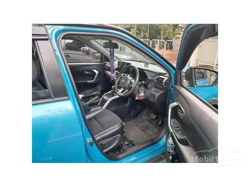 2021 Toyota Raize GR Sport (2 Tone) SUV