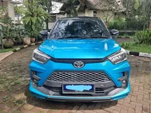 2021 Toyota Raize 1.0 GR Sport (2 Tone) SUV