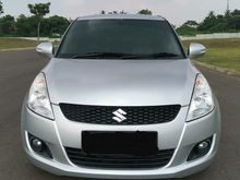 2014 Suzuki Swift 1.4 GX Hatchback
