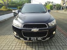 Chevrolet Captiva 2.0 2012 AT diesel