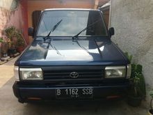 1996 Toyota Kijang 1.8 MPV Minivans
