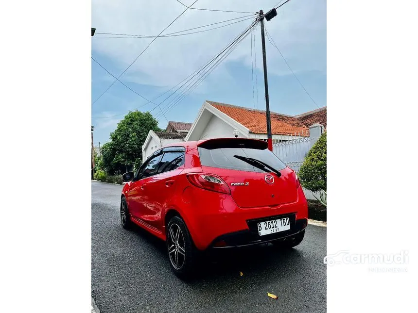 2012 Mazda 2 S Hatchback