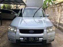2007 Ford Escape 2.3 XLT 4x2 SUV