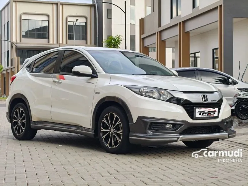 2017 Honda HR-V E Mugen SUV