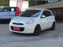 2013 Nissan March 1.2 (ปี 10-16) VL Hatchback