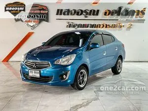 2019 Mitsubishi ATTRAGE 1.2 GLX Sedan