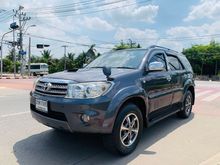 2009 Toyota Fortuner 3.0 (ปี 08-11) V 4WD SUV AT