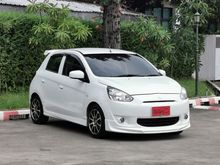 2012 Mitsubishi Mirage 1.2 (ปี 12-16) GLX Hatchback AT