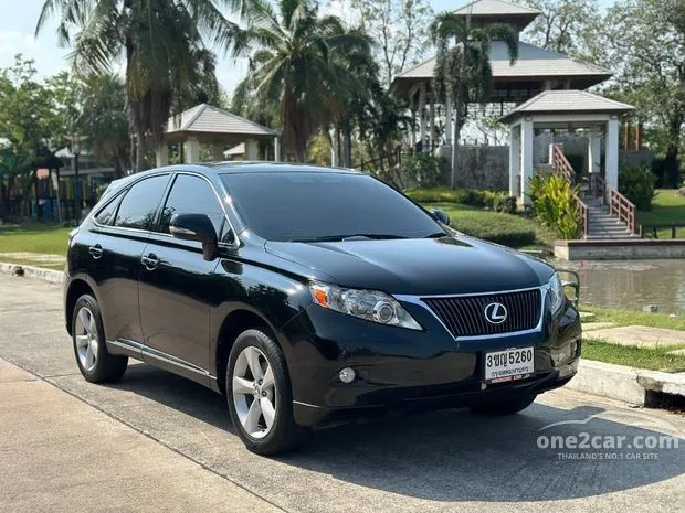 ค้นหารถ Lexus Rx350 มือสอง ราคาถูกที่สุดในตลาดรถมือสองทั่วประเทศ | One2car