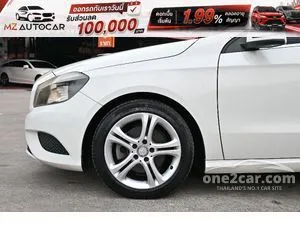 2013 Mercedes-Benz A180 1.6 Style BlueEFFICIENCY Hatchback