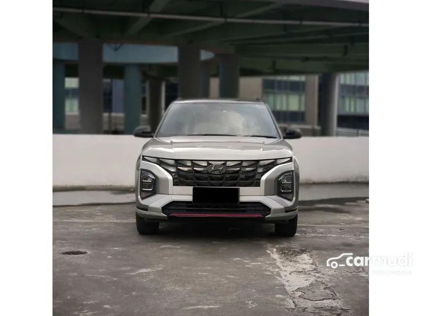 2022 Hyundai Creta Prime SUV