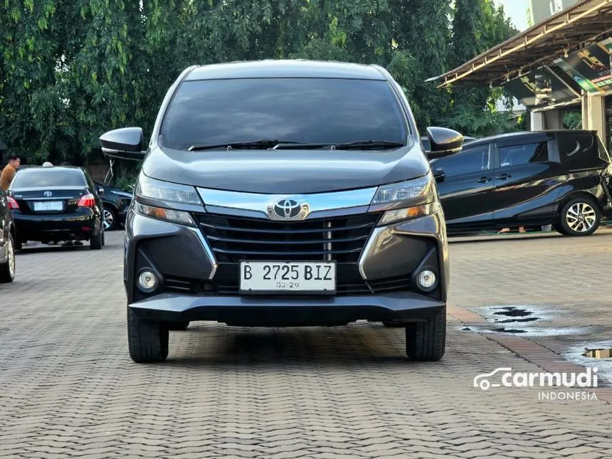 2019 Daihatsu Xenia R Deluxe MPV