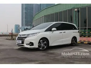 2018 Honda Odyssey 2.4 Prestige MPV