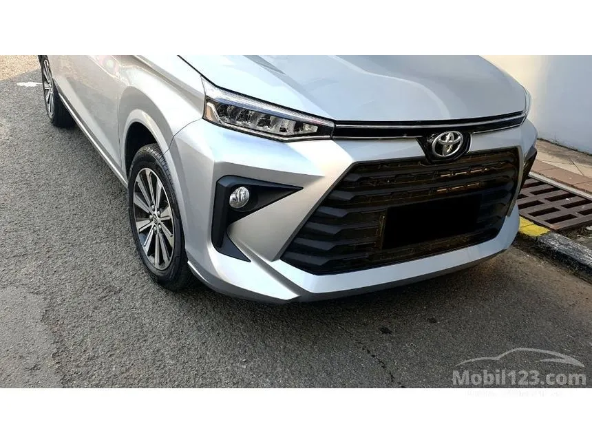 2025 Toyota Avanza G MPV